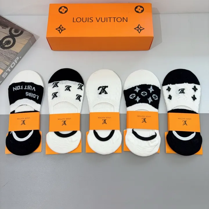 スーパーコピー ルイヴィトン 靴下