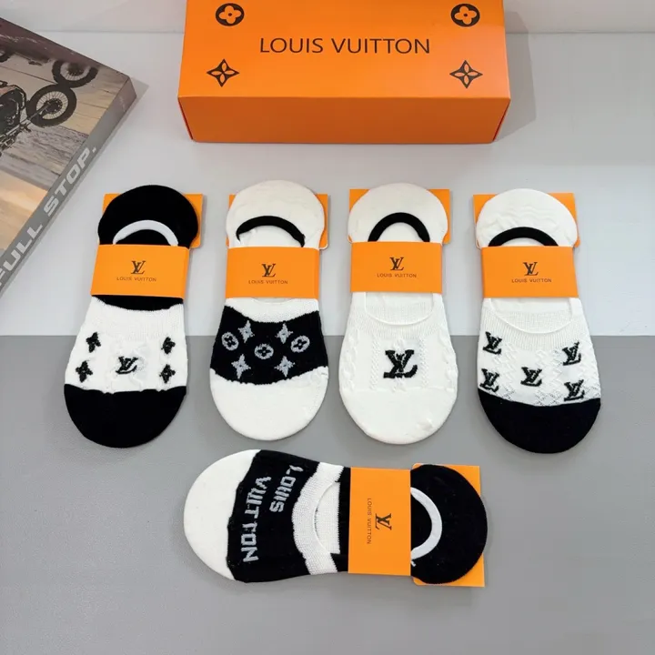 スーパーコピー ルイヴィトン 靴下