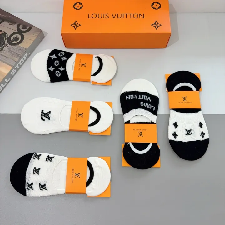 スーパーコピー ルイヴィトン 靴下
