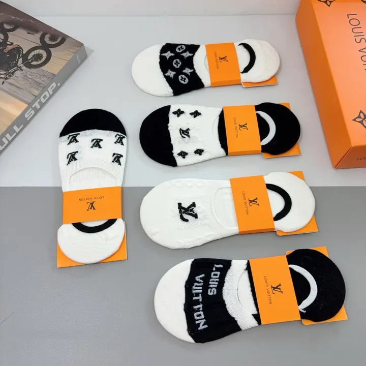 スーパーコピー ルイヴィトン 靴下