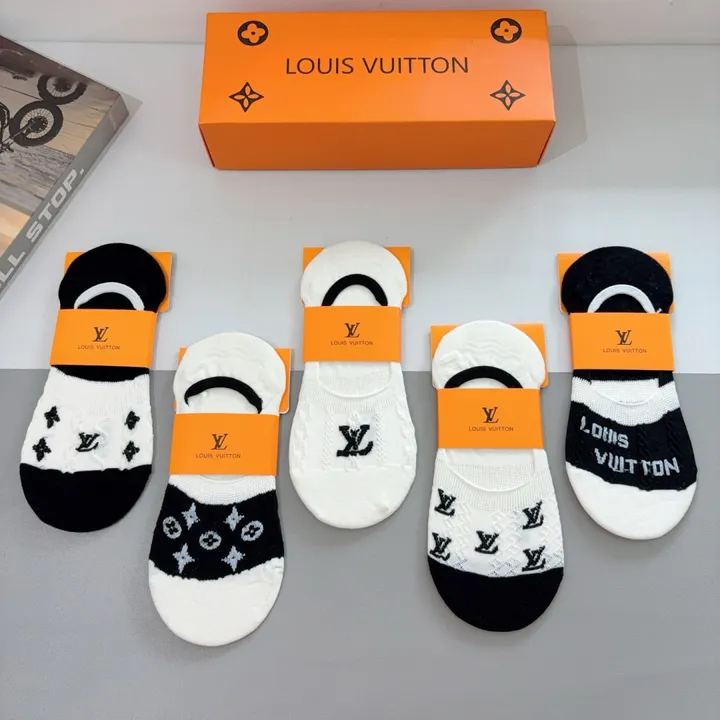 スーパーコピー ルイヴィトン 靴下
