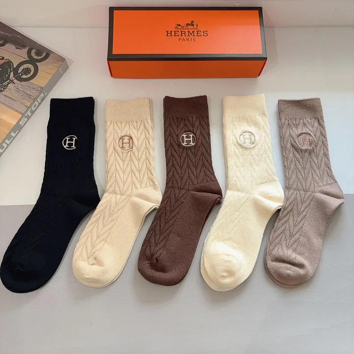 スーパーコピー シャネル 靴下