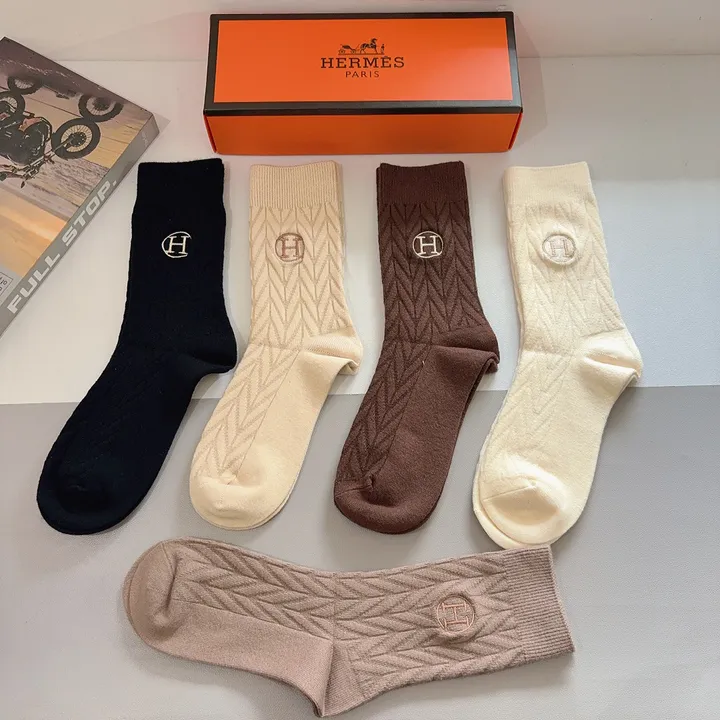 スーパーコピー シャネル 靴下