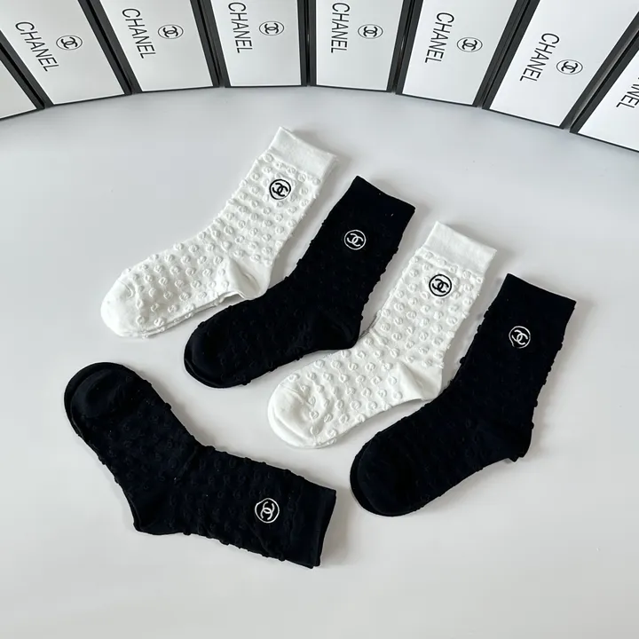 スーパーコピー シャネル 靴下