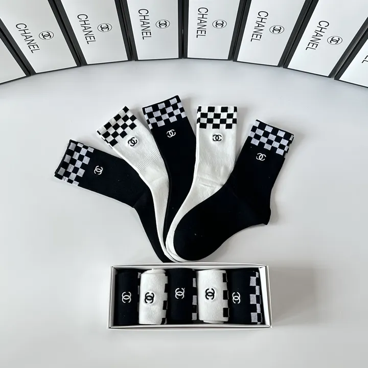 スーパーコピー シャネル 靴下