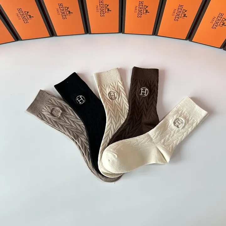 スーパーコピー シャネル 靴下