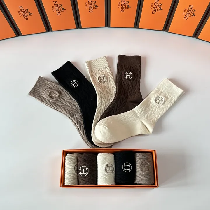 スーパーコピー シャネル 靴下