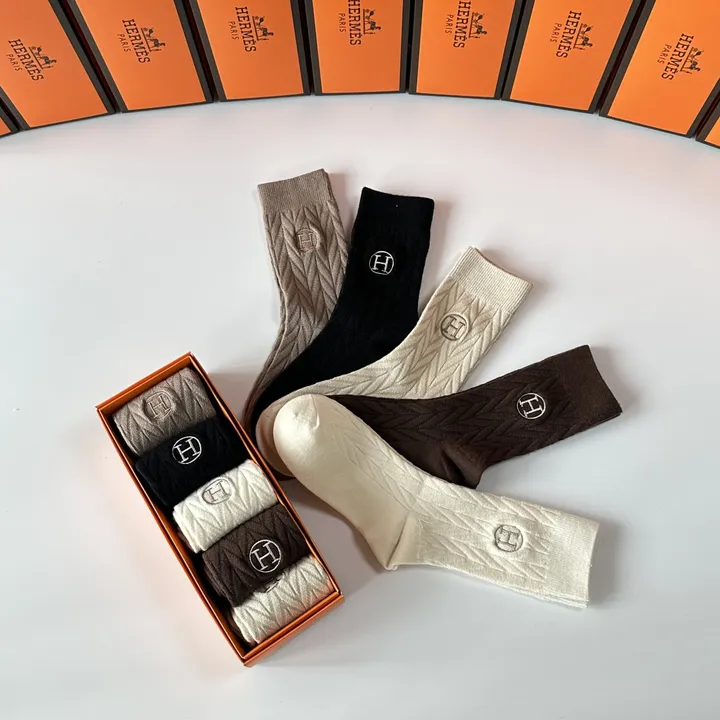 スーパーコピー シャネル 靴下