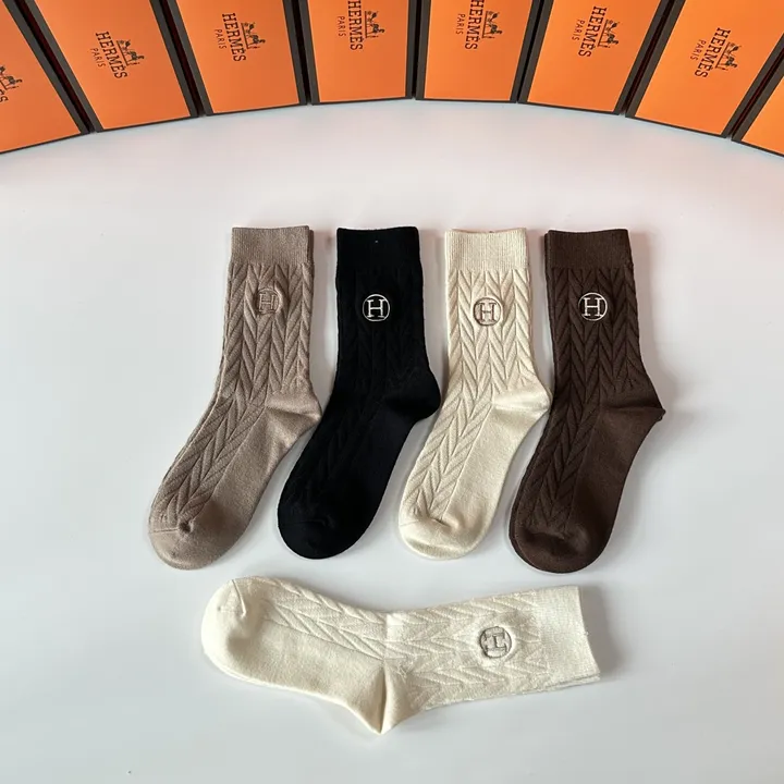 スーパーコピー シャネル 靴下