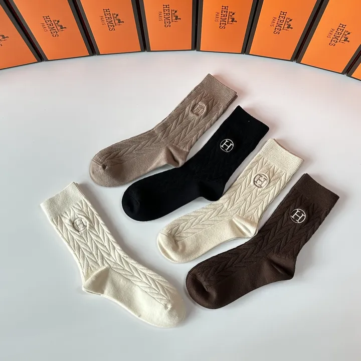 スーパーコピー シャネル 靴下