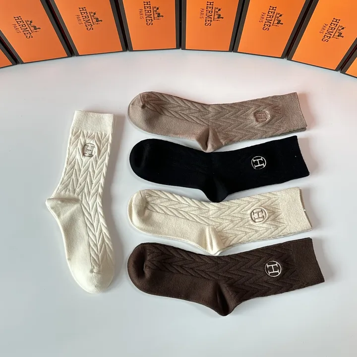 スーパーコピー シャネル 靴下