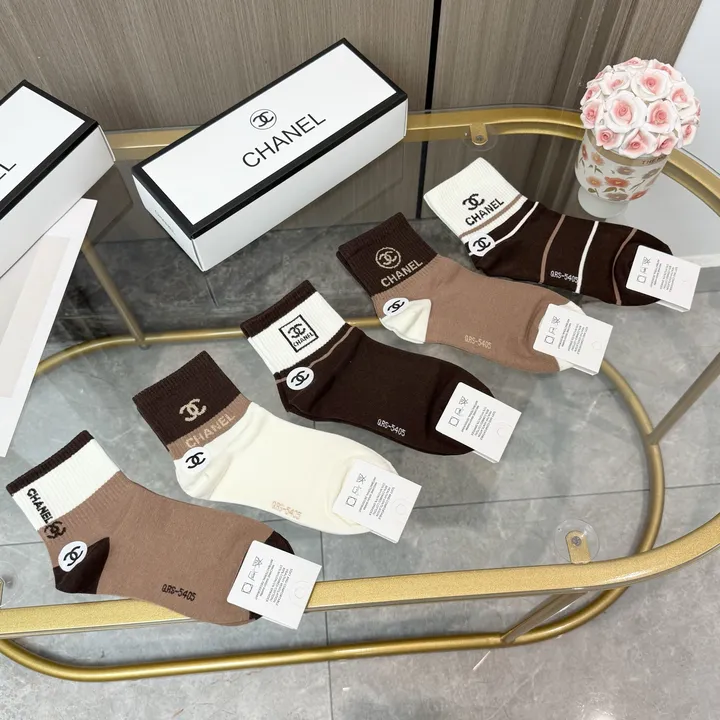 スーパーコピー シャネル 靴下