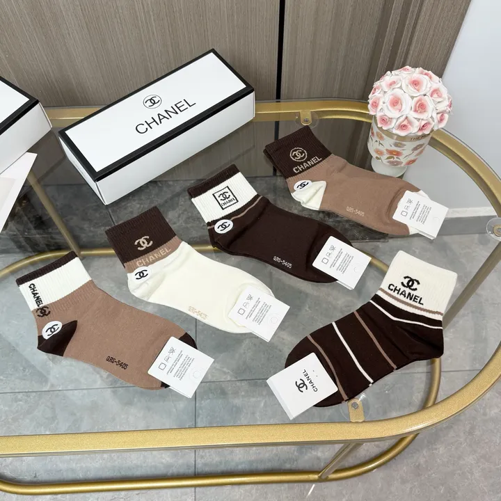 スーパーコピー シャネル 靴下