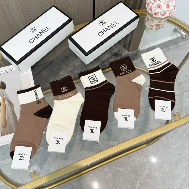 スーパーコピー シャネル 靴下
