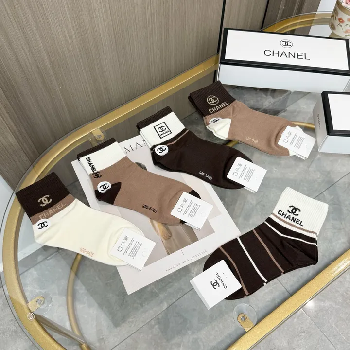 スーパーコピー シャネル 靴下