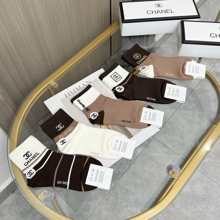 スーパーコピー シャネル 靴下