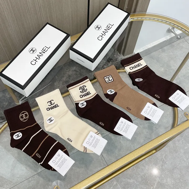 スーパーコピー シャネル 靴下