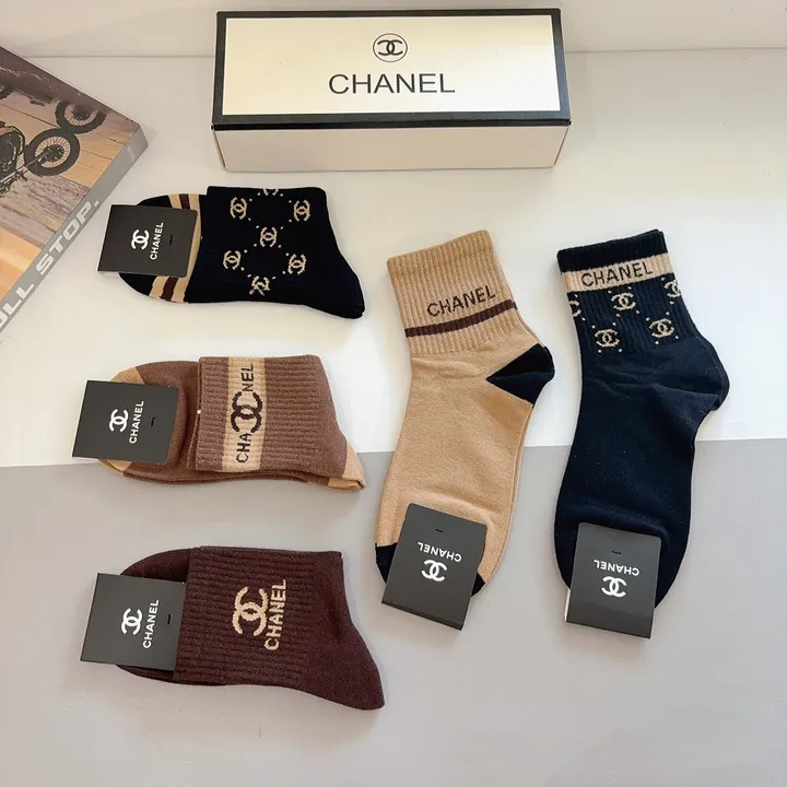 スーパーコピー シャネル 靴下