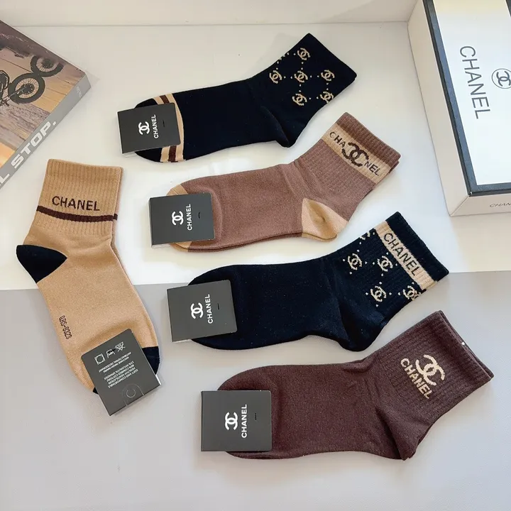 スーパーコピー シャネル 靴下
