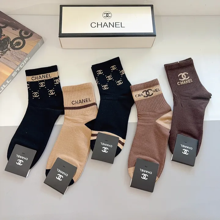 スーパーコピー シャネル 靴下