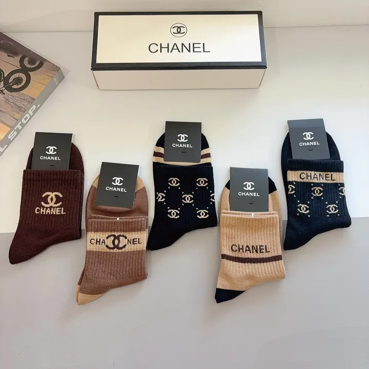 スーパーコピー シャネル 靴下