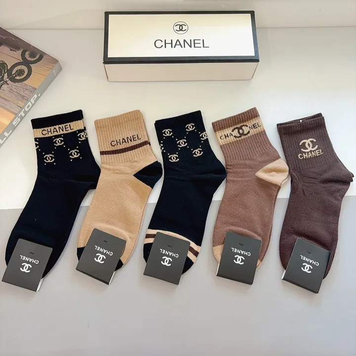 スーパーコピー シャネル 靴下