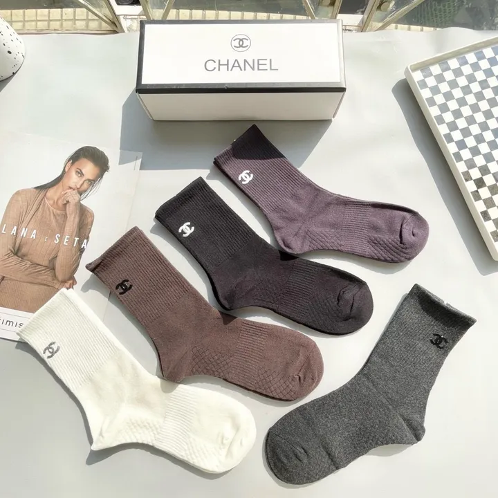 スーパーコピー シャネル 靴下