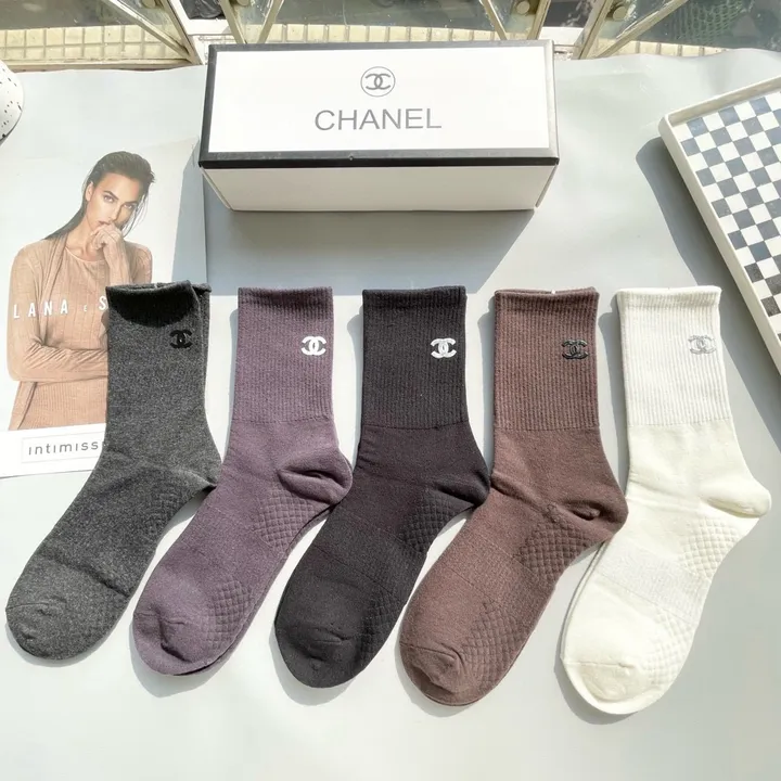 スーパーコピー シャネル 靴下