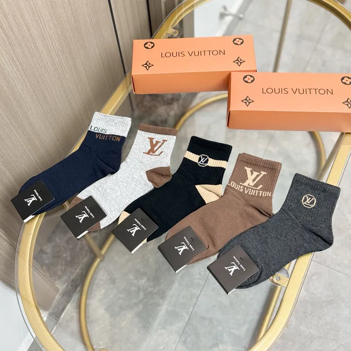 スーパーコピー ルイヴィトン 靴下