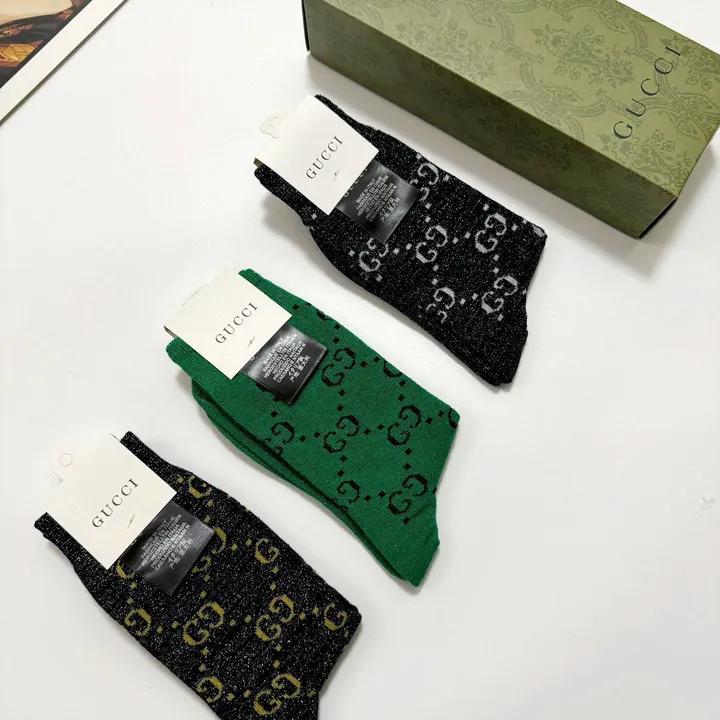 スーパーコピー グッチ 靴下