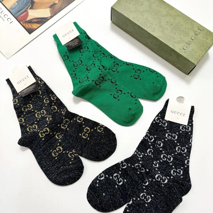 スーパーコピー グッチ 靴下