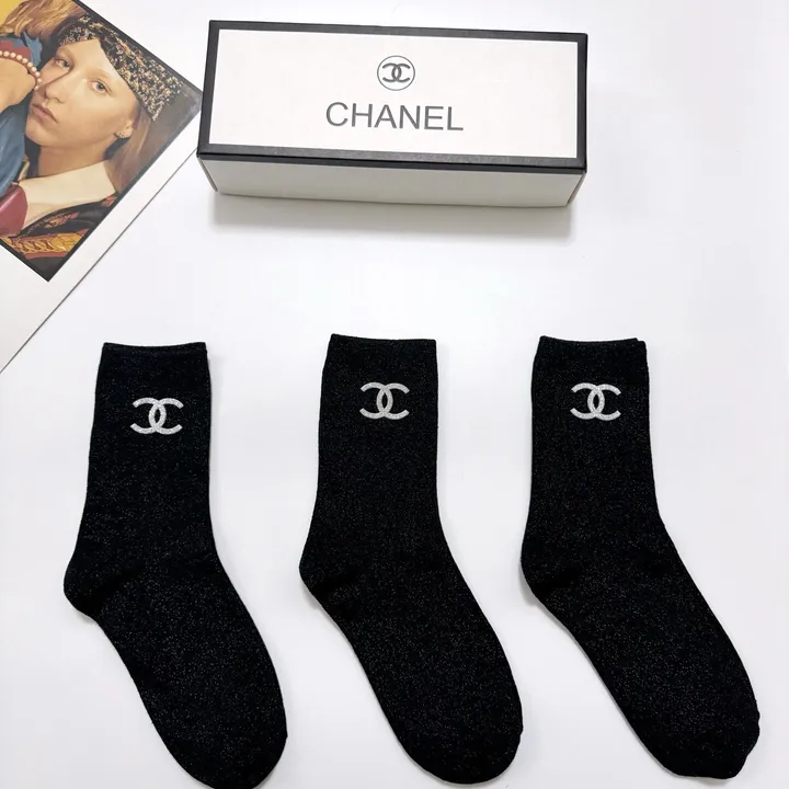 スーパーコピー シャネル 靴下