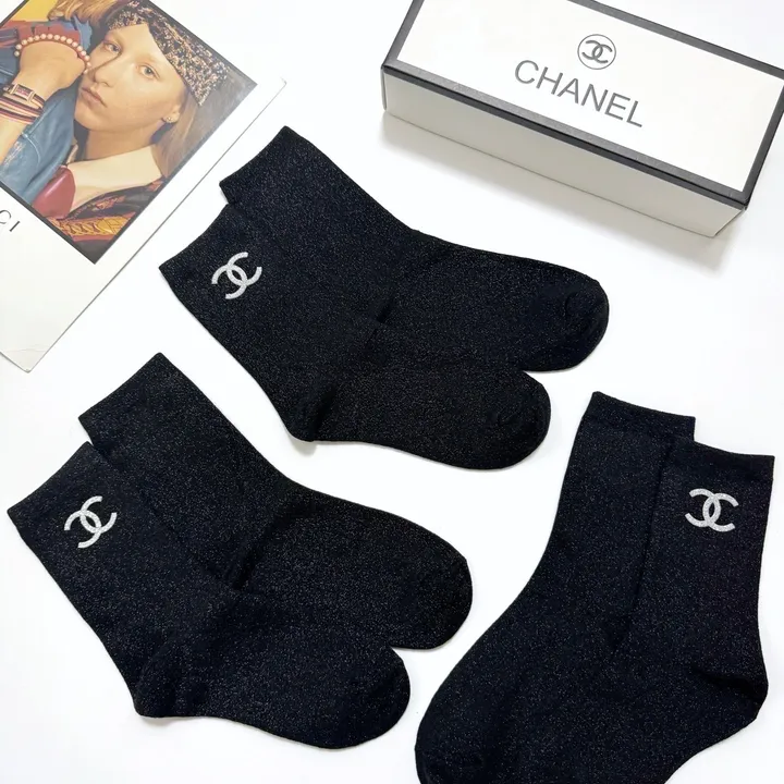 スーパーコピー シャネル 靴下