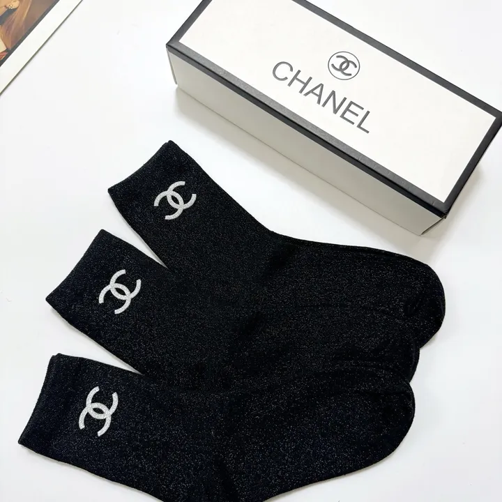 スーパーコピー シャネル 靴下