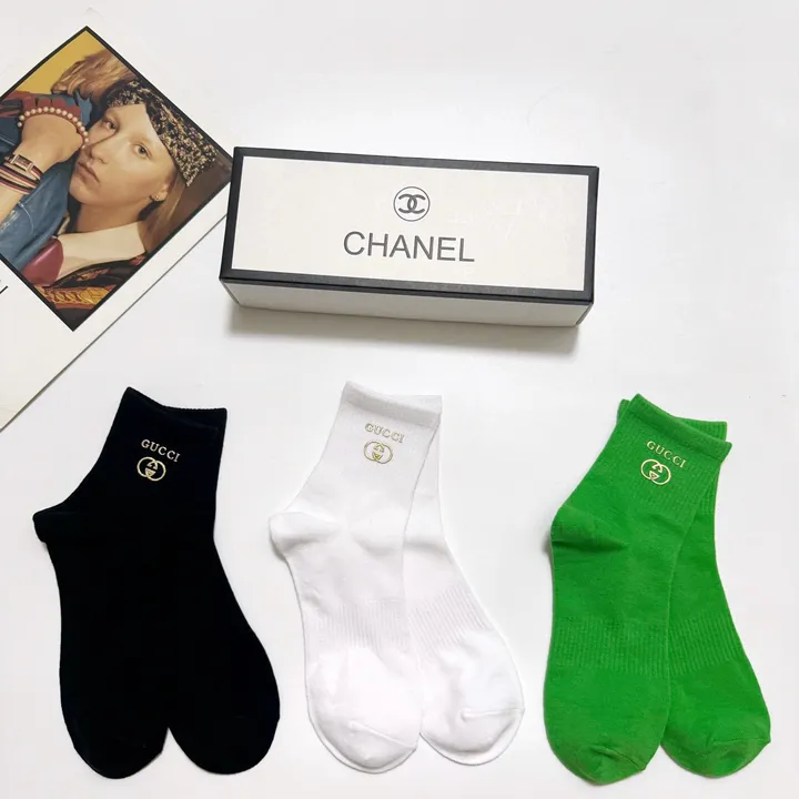 スーパーコピー シャネル 靴下