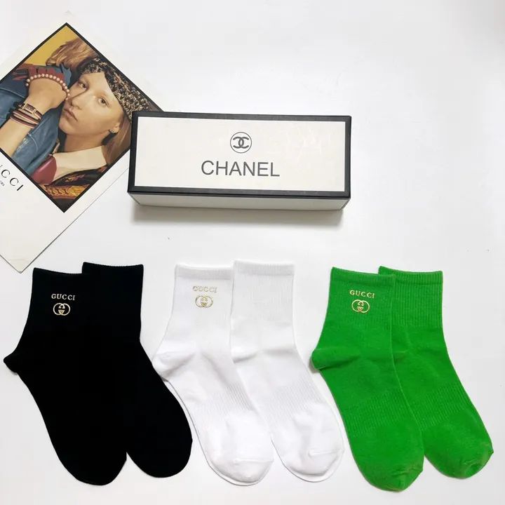 スーパーコピー シャネル 靴下