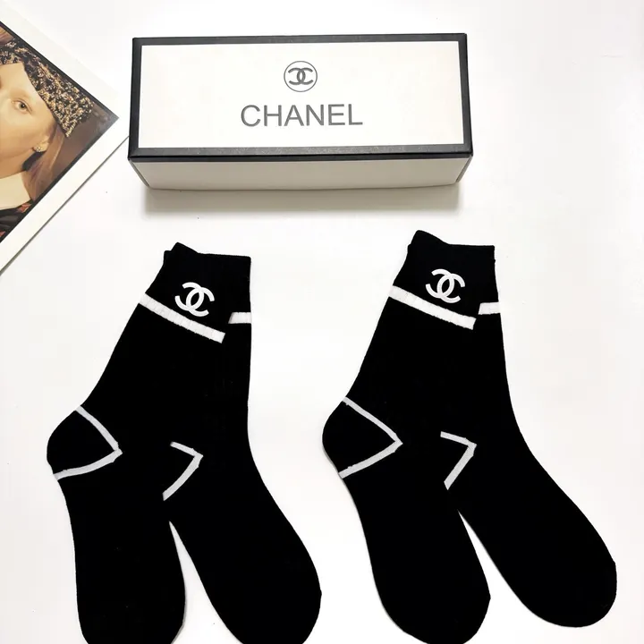 スーパーコピー シャネル 靴下