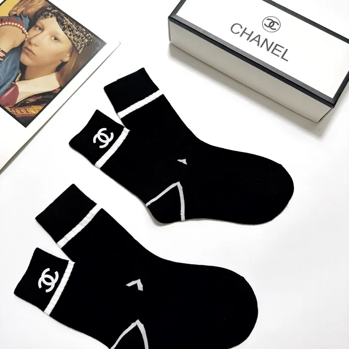 スーパーコピー シャネル 靴下