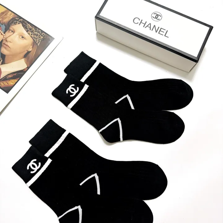 スーパーコピー シャネル 靴下