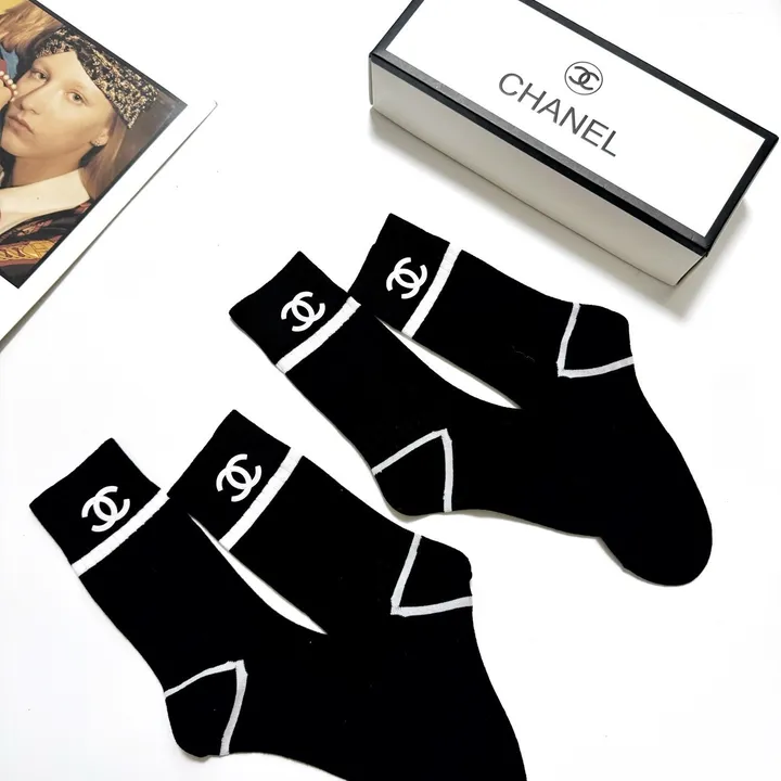 スーパーコピー シャネル 靴下