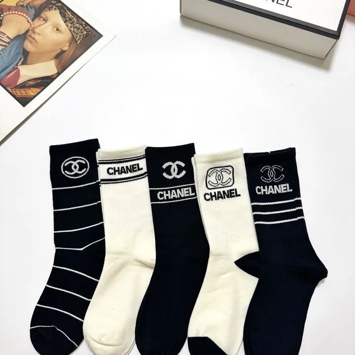 スーパーコピー シャネル 靴下