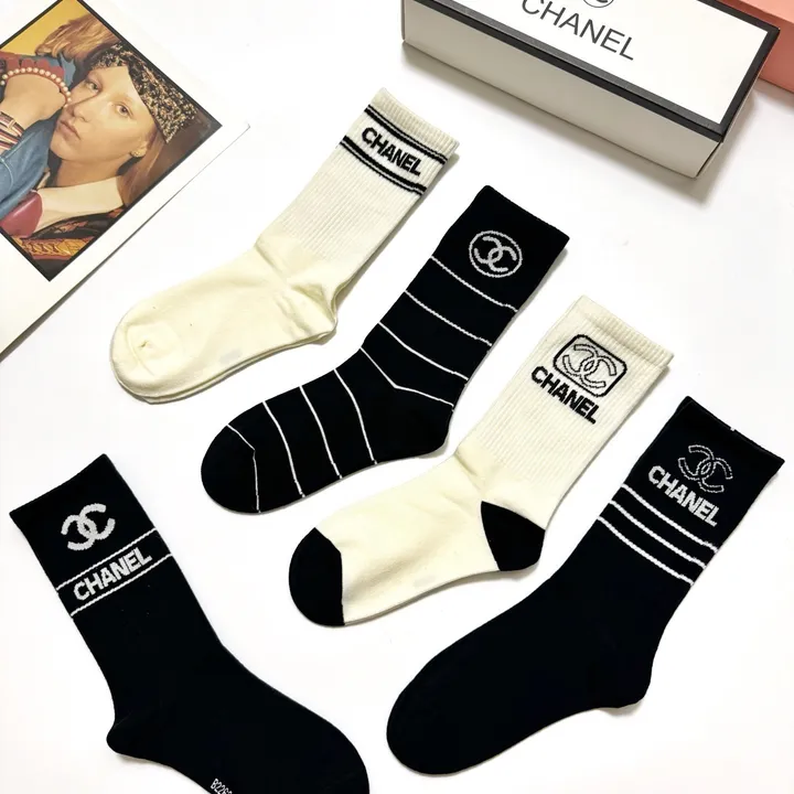 スーパーコピー シャネル 靴下