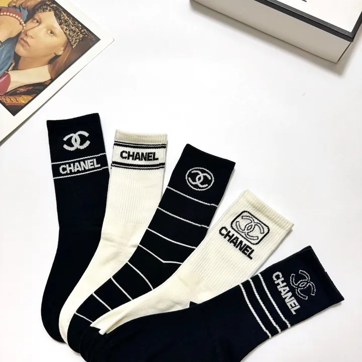 スーパーコピー シャネル 靴下