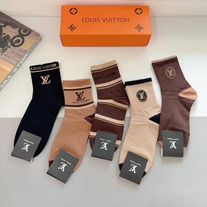 スーパーコピー ルイヴィトン 靴下