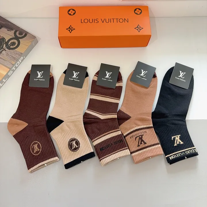 スーパーコピー ルイヴィトン 靴下