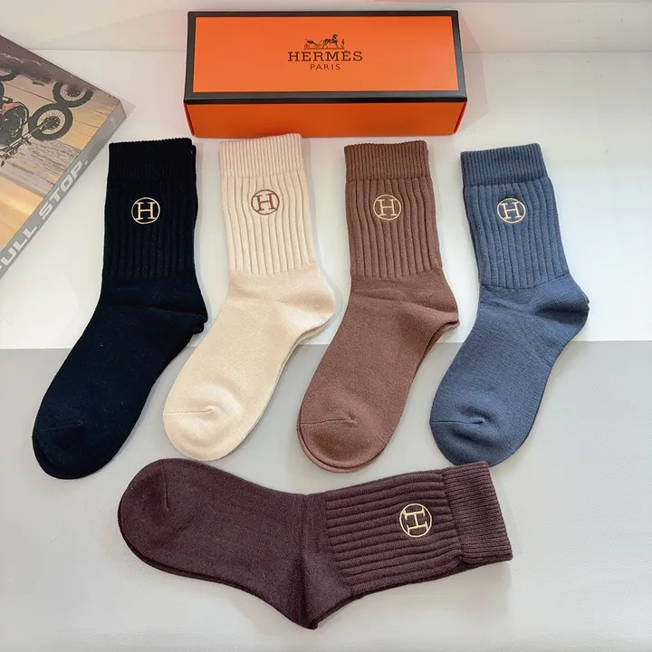 スーパーコピー シャネル 靴下