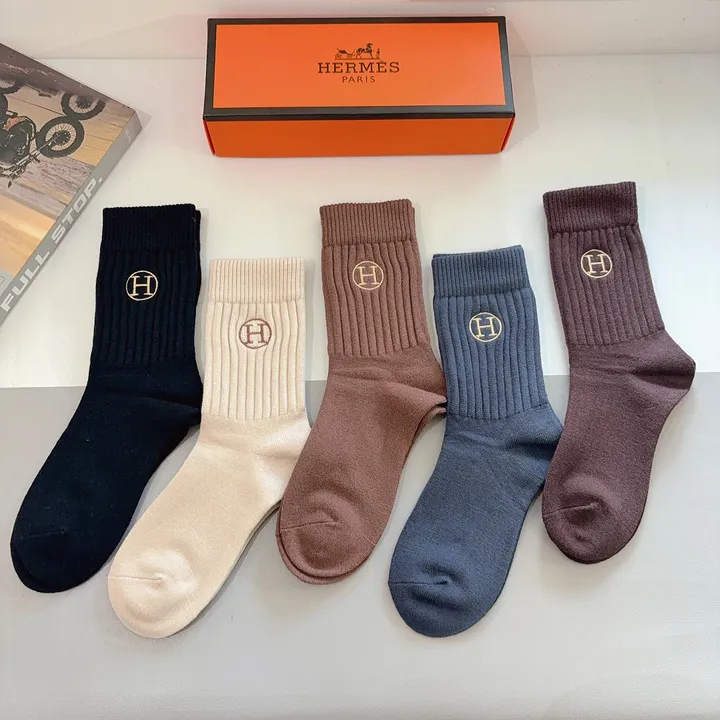 スーパーコピー シャネル 靴下