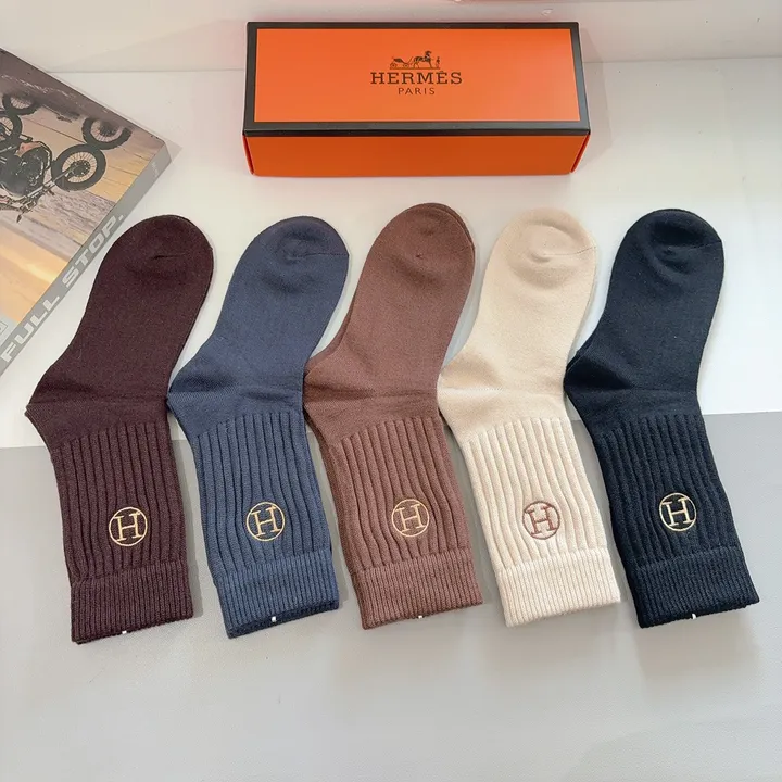 スーパーコピー シャネル 靴下