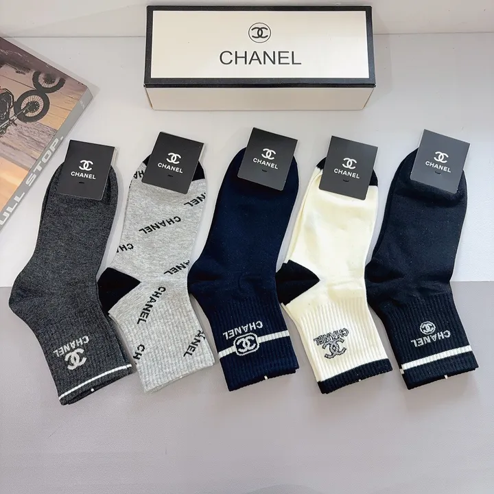 スーパーコピー シャネル 靴下