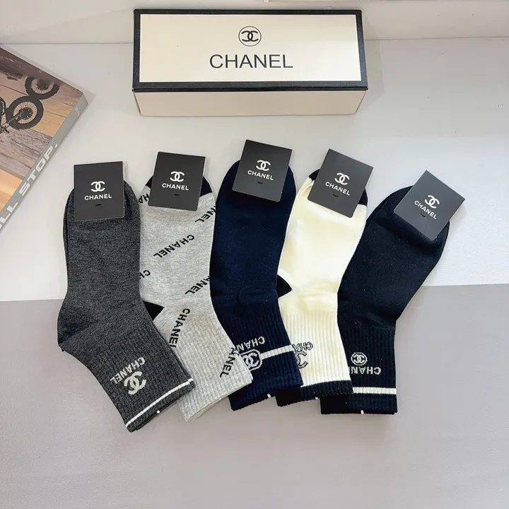 スーパーコピー シャネル 靴下